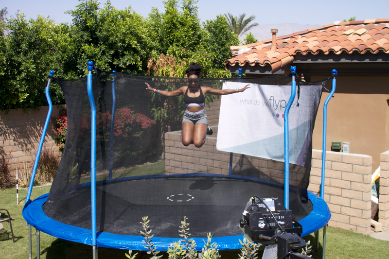 Illustration for article titled We Went to a Black Eyed Peas Coachella Pool Party. Here's What We Saw.